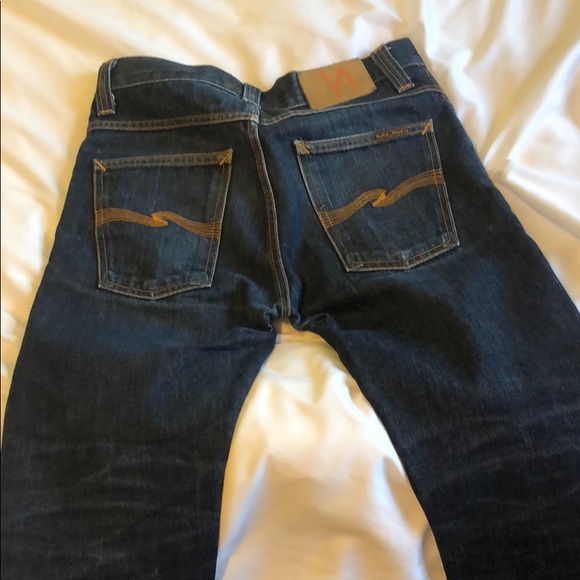nudie jeans average joe